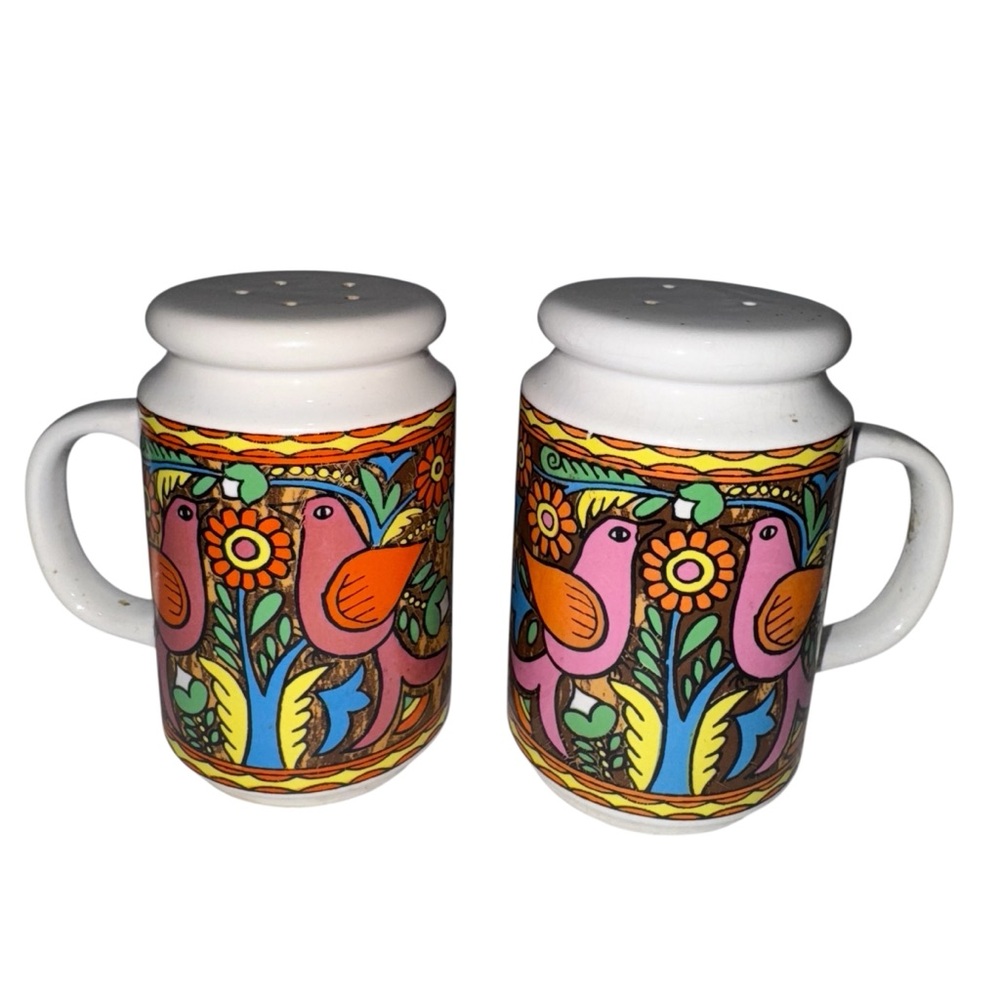 Holt Howard Vintage Salt and Pepper Shaker